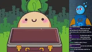Bit-B Streams: Turnip Boy Robs a Bank (4/13/25)