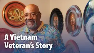 Navy Veteran Shares His Sources of Healing After Trauma