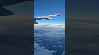 Vuelo a Punta arenas