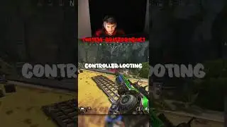 Apex Legends Controller Looting | What NOT To Do