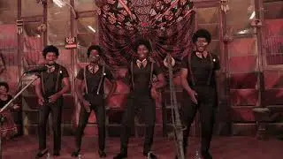 Modimo ......De angelis Capella version