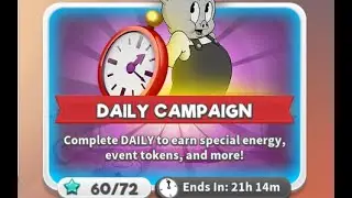 Vintage Porky: Event start & review, Daily Chapter 1, Acts 1-5 | Looney Tunes: World of Mayhem
