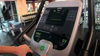 Upright Bike - Gold's Gym Mukilteo