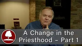 A Change in the Priesthood – Part 1 - 1979