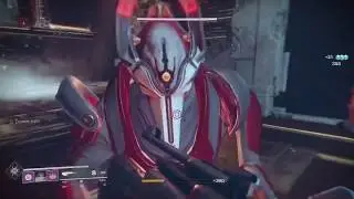 Destiny 2 - loot the lost sector - The Cistern