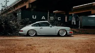 Brixton Forged - Bagged Porsche 964