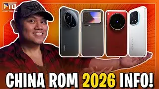 LAHAT NG DAPAT MALAMAN TUNGKOL SA CHINA ROM PHONES!