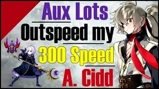When Your Aux Lots Outspeed Your 300 Speed A  Cidd! Epic 7
