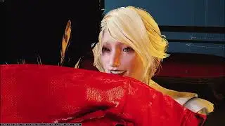 WIsp (Marie) romance cutscene