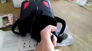 Bad noise on eamachine vrd2.   Just unpack