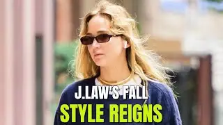 J.Law's Fall Fashion, Scorsese's Ghost Story & More! | HypeWire