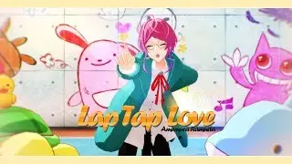 【MMDヒプマイ】 Lap Tap Love 【飴村乱数】 1080p60