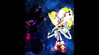 &ldquo;Solor Sonic vs Dark, Hyper Sonic #sonicthehedgehog #sonic #vs #darksonic