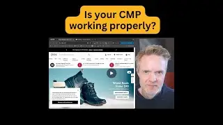 Is Your Consent Management Platform (CMP) Working Properly?