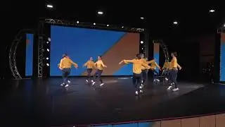 2023 Senior Large Group Tap Showstoppers Nationals