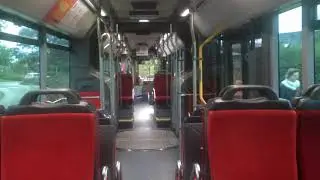 Irisbus Renault Agora L GNV (771) - Réseau SETRAM - Ligne 3