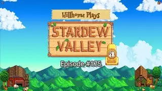 Rustic Ridge Farm Episode #175: A New Hat! (Stardew Valley 1.5)