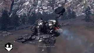 Twitch newbie plays armored core 6 for the first time