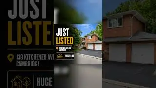 4K Home Tour - Step Inside This Single Detached 4 Bedroom Home with 2 Ensuites!