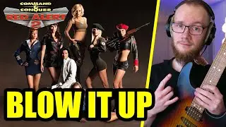 Command & Conquer: Red Alert 2 - Blow It Up feat. @CreativeMindsAudio   [Epic Cover]