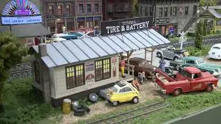 Port Anne Western Railroad