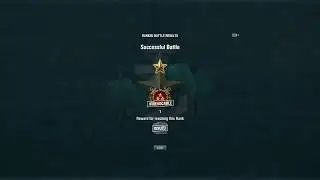 Rank 1- Ranked Sprint