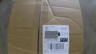 Dirt Bike Parts Unboxing