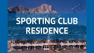 SPORTING CLUB RESIDENCE 3 Сан Мартино обзор &ndash; отель СПОРТИНГ КЛАБ РЕЗИДЕНС 3 Сан Мартино видео обзор