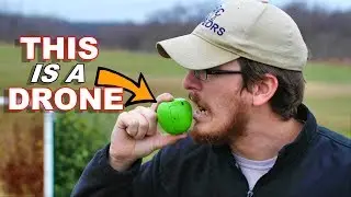Apple Drone - Need The Title Say More? - TheRcSaylors