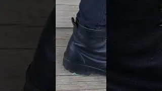 Destruction Contest: Can Boots Destroy Watermelon Candy? 🔥