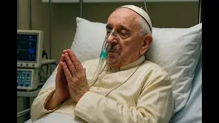 Last Words Before He Died Will Make You Cry | Pope Francis&rsquo; Last Hour Before Death