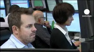 Europe's woes drag down financial markets again