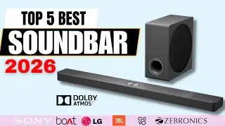 Which Is the Best Soundbar Under ₹10,000 in 2026? | Dolby Home Theatre Guide