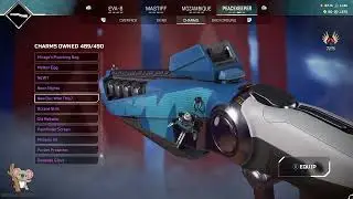 New Epic Charm (New Doc Who This?), Season 23 Twitch Drops. [Apex Legends - Highlight - Nov.24]
