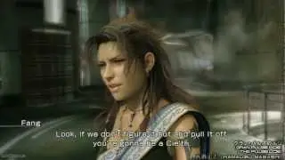 Final Fantasy XIII - 042 - Euride, Fang, and Vanille
