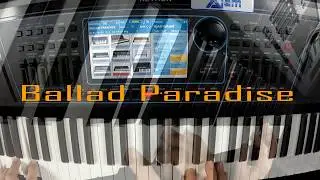KETRON Super Gold Package #3 Ballad Paradise (2/8)