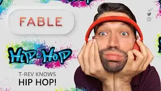 T-Rev - I Am Hip Hop (REACTION)