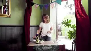 Backyard Beverage Series ~ The Golden Lime @ Temple Bar/Mt. Bakery