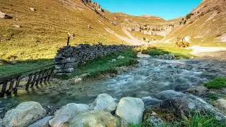 Malham photography workshop. January 2026