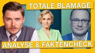 Miosga: ALLE gegen Chrupalla - vollst&auml;ndige Analyse & Faktencheck | Journalist deckt auf