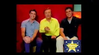 Young Talent Time Throwback (John Bowles & Joey Dee)