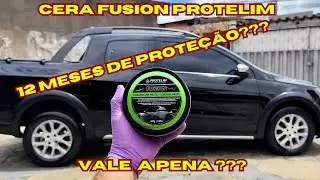 🚨 [Segredo Revelado!] Saveiro Cross Brilhando  Protelim Fusion – Proteção de 12 Meses! 🚗✨