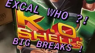 K.O Shells - Major League Pyro Canister/ Artillery Shells Fireworks