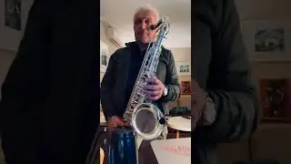 L&rsquo;immensit&agrave; Vittorio Traversa Sax