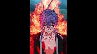 protecting hes love after the end | magic emperor | #anime #editfavmanhwa #animeedit #edit