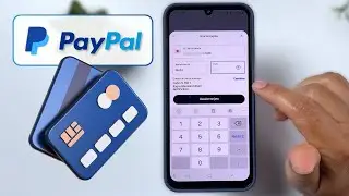 Cómo Asociar una Tarjeta a PayPal Paso a Paso desde la App (Guía Paso a Paso)