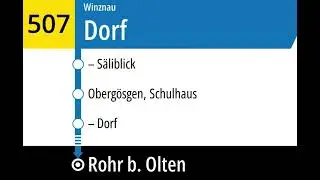 507 Rohr bei olten