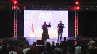 01 - AvaExpo 2018 - Day 2 - Открытие