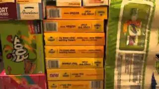 Great Sunday shopping haul!!! $490.00 of groceries for 50 bucks!