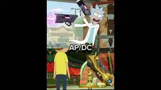 evil morty VS Rick #edit #meme #memes #rickandmorty #vs #shorts